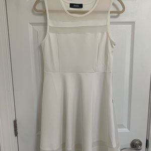Lulu White Hoco Dress